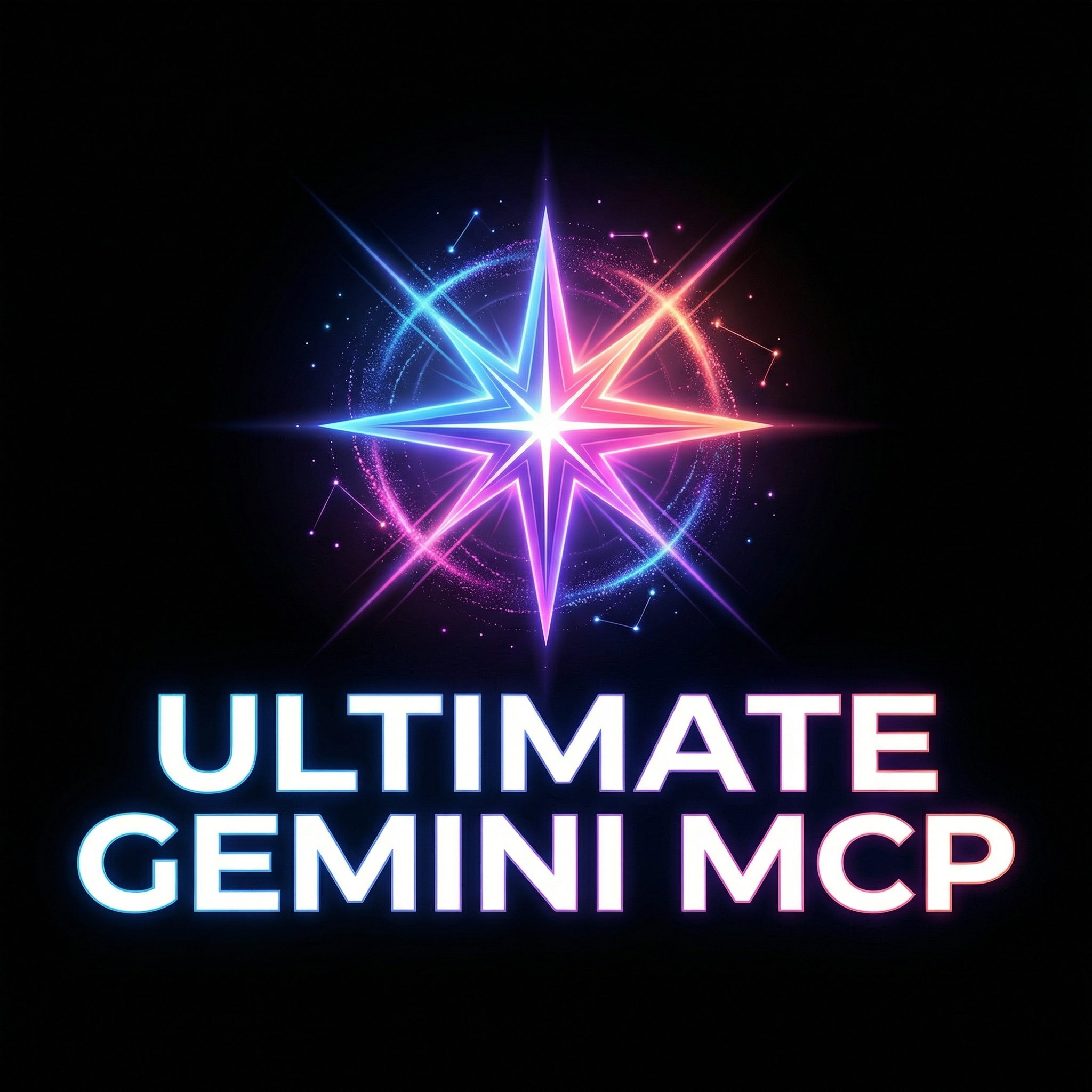Ultimate Gemini MCP Banner