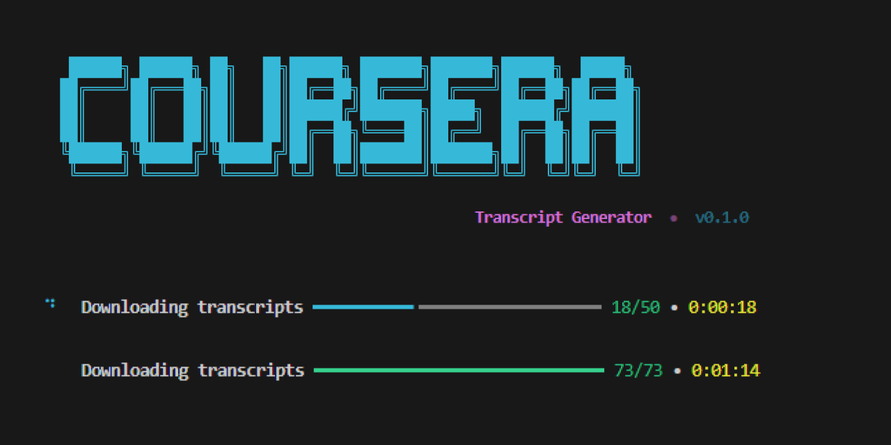 CLI Preview