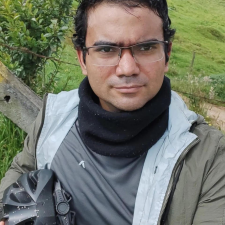Avatar for Manuel Salvador Gil Matheus from gravatar.com