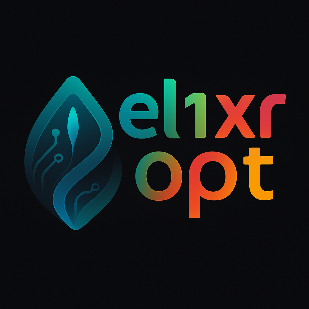EL1XR logo