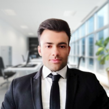 Avatar for Ali Jabbary from gravatar.com
