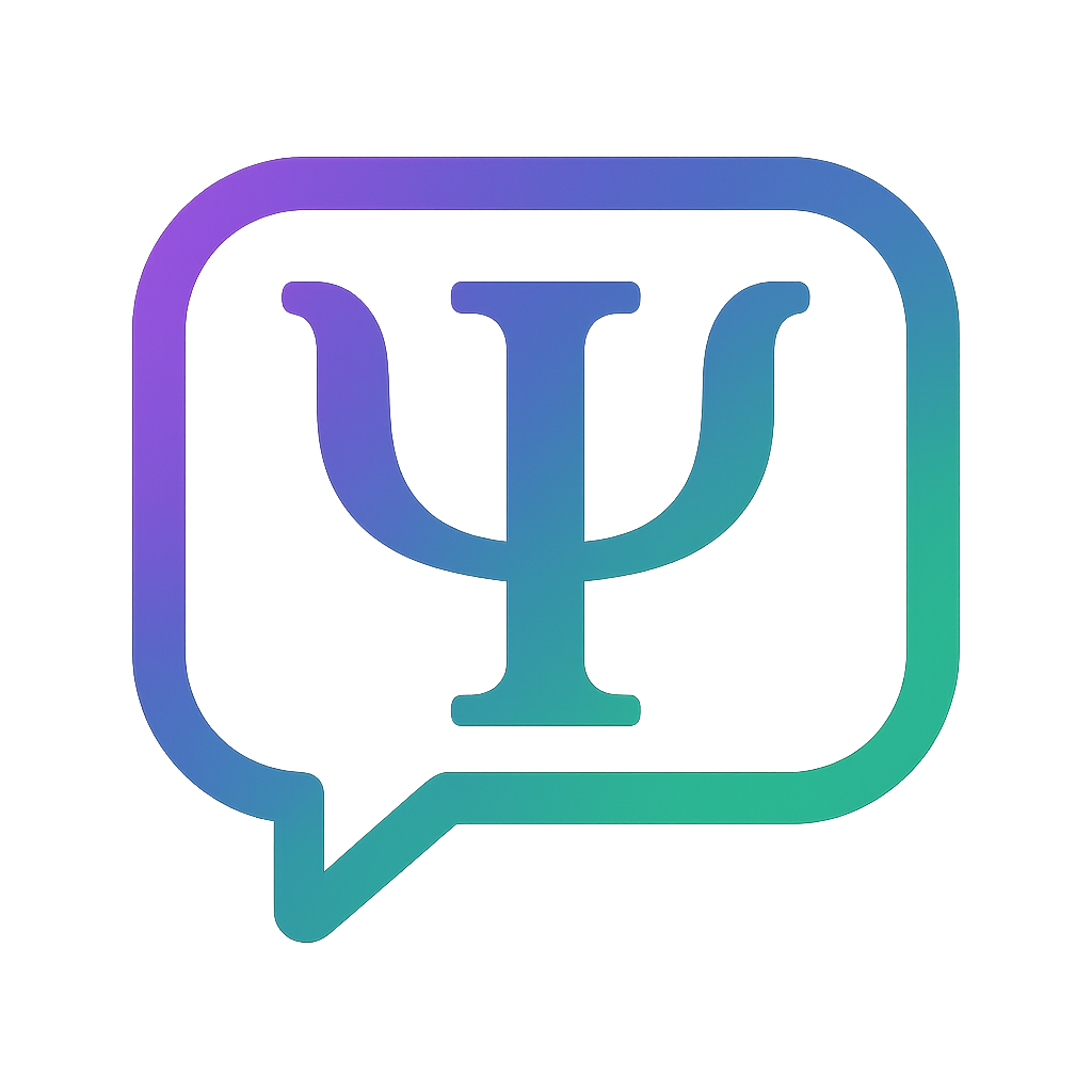 NLPsych logo
