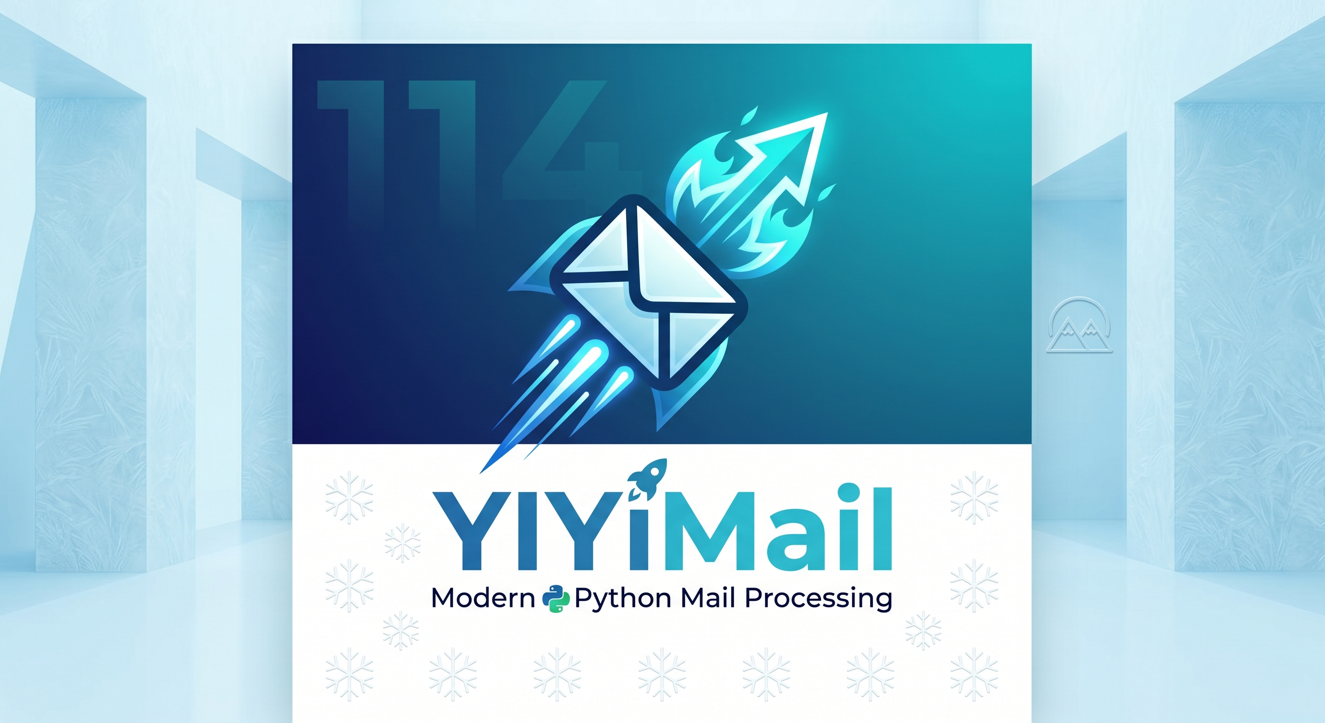 YIYIMail Logo