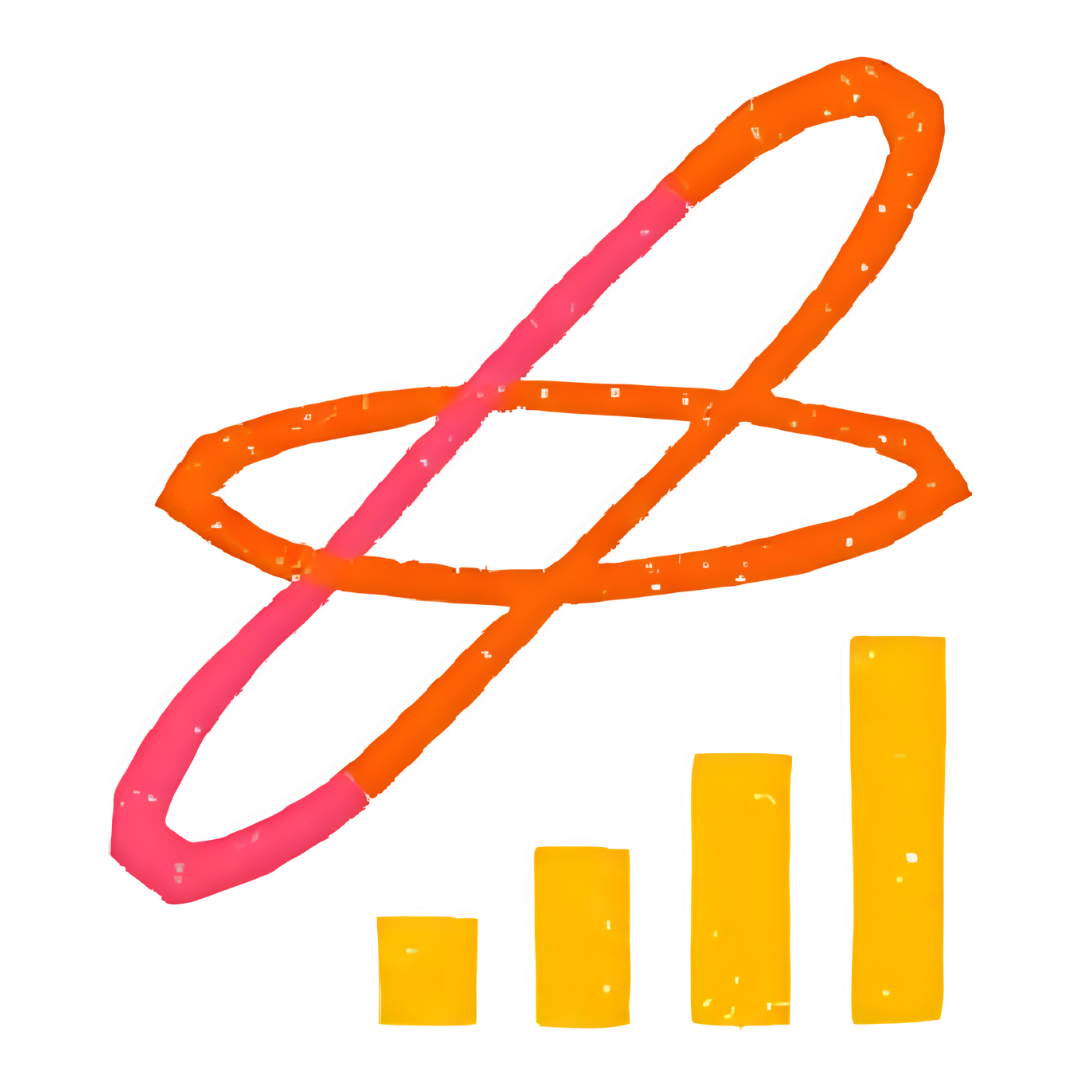 Schechter distribution logo for numpyro_schechter