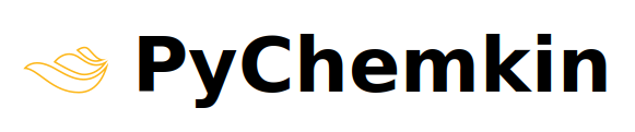 PyChemkin