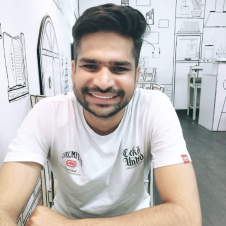 Avatar for Ankush Kumar from gravatar.com