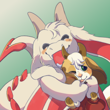 Avatar for Nuffle Emberdrake from gravatar.com