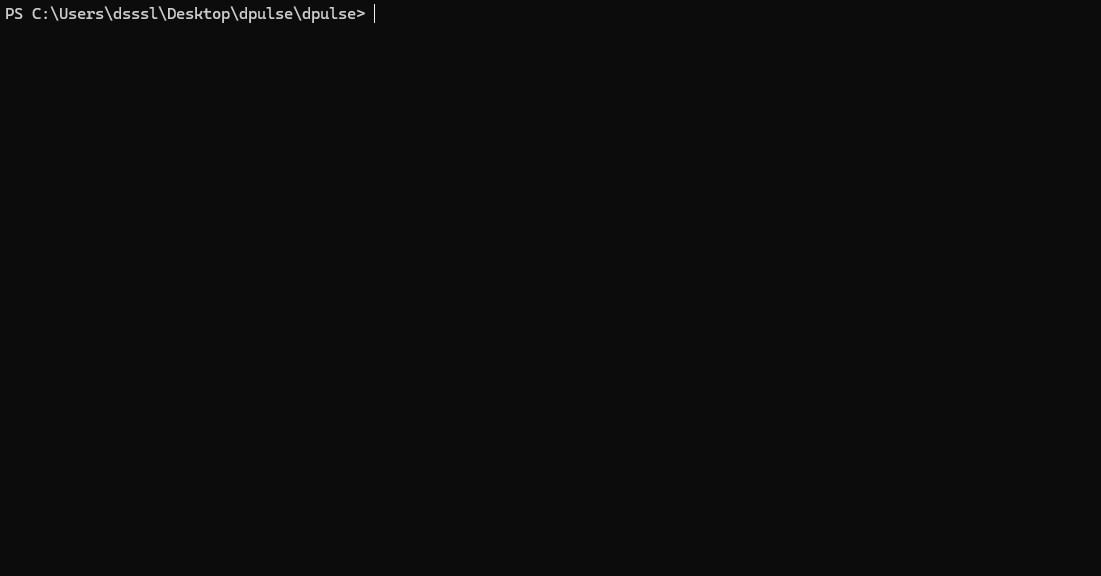 dpulse_start