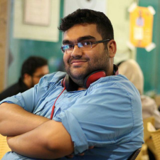 Avatar for AmirHossein Goodarzi from gravatar.com
