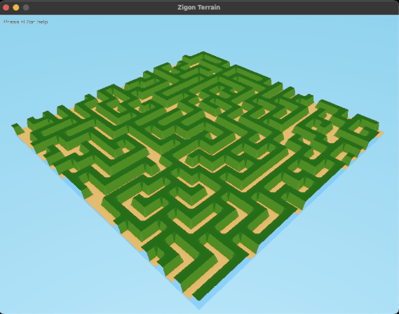 Labyrinth Dungeon