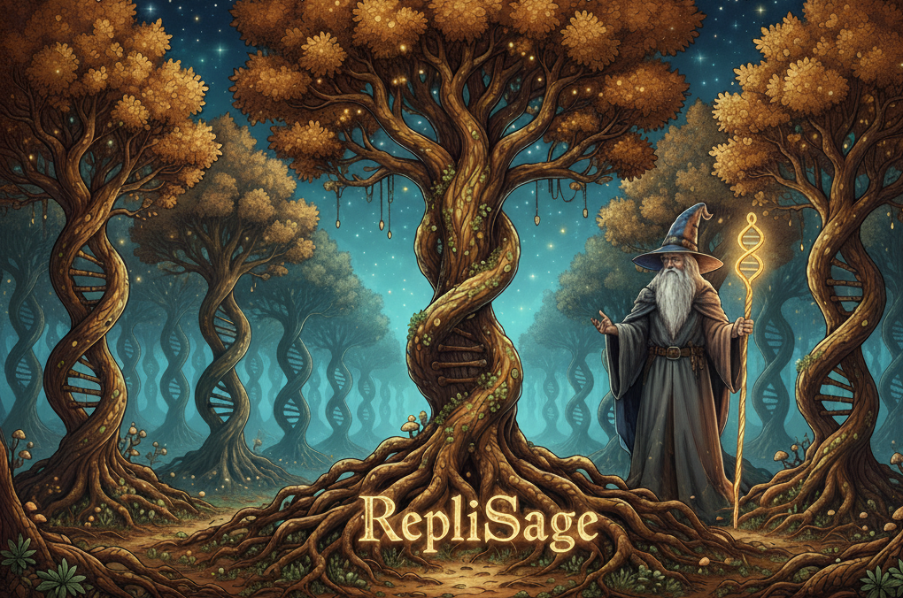 RepliSage