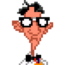 Avatar for nuncaeslupus from gravatar.com