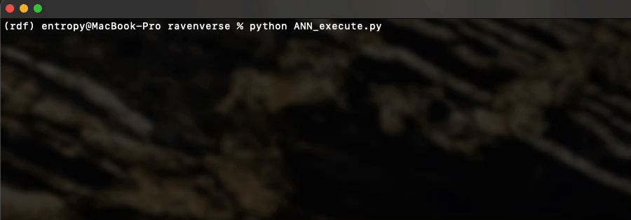 ANN_execute