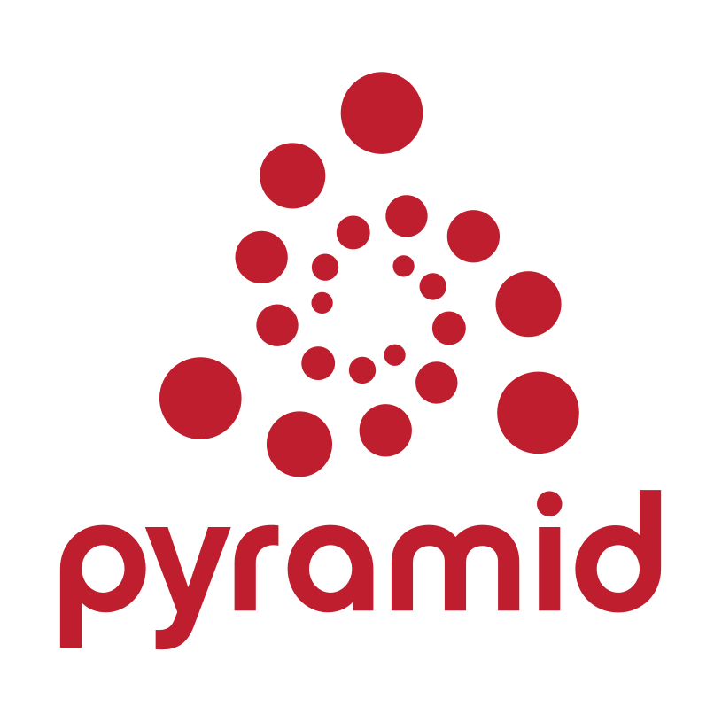 Pyramid logo