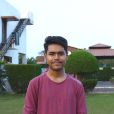 Avatar for Suryanshsinh Sisodiya from gravatar.com