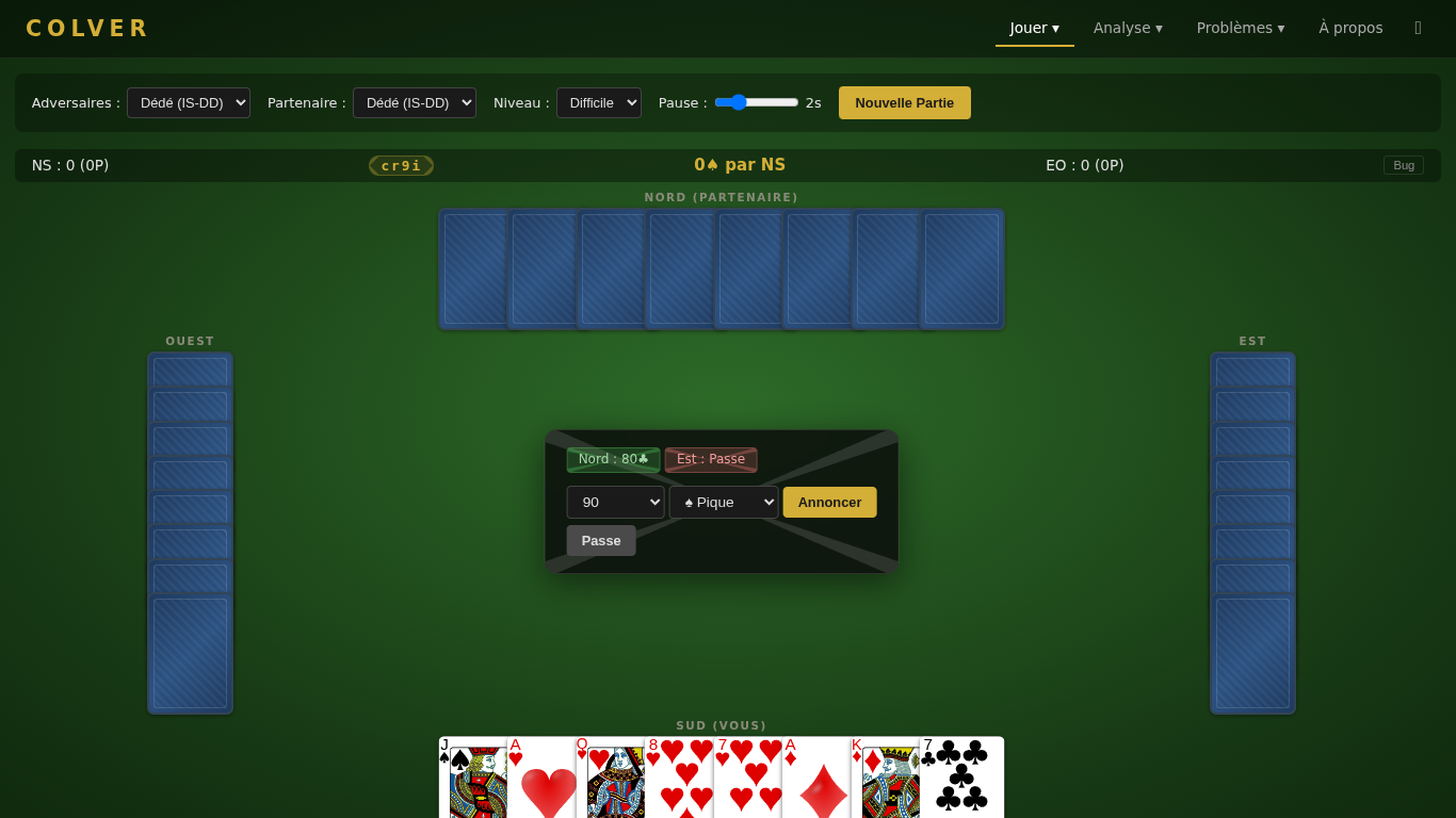 Play tab