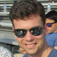Avatar for Christopher Tralie from gravatar.com