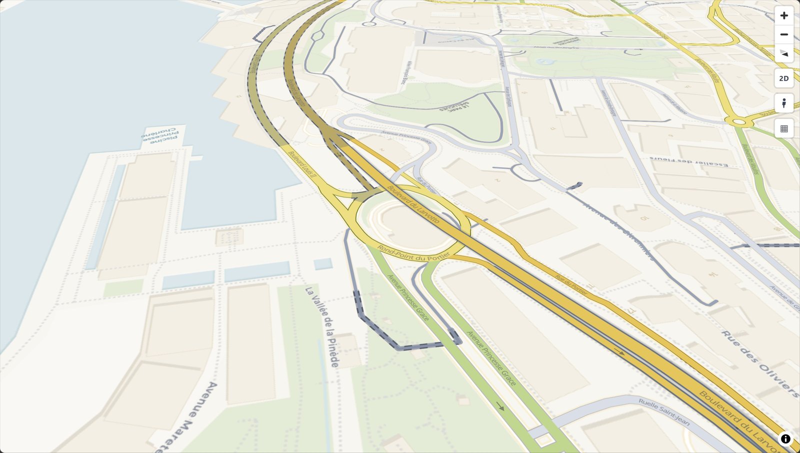 Bridges and tunnels