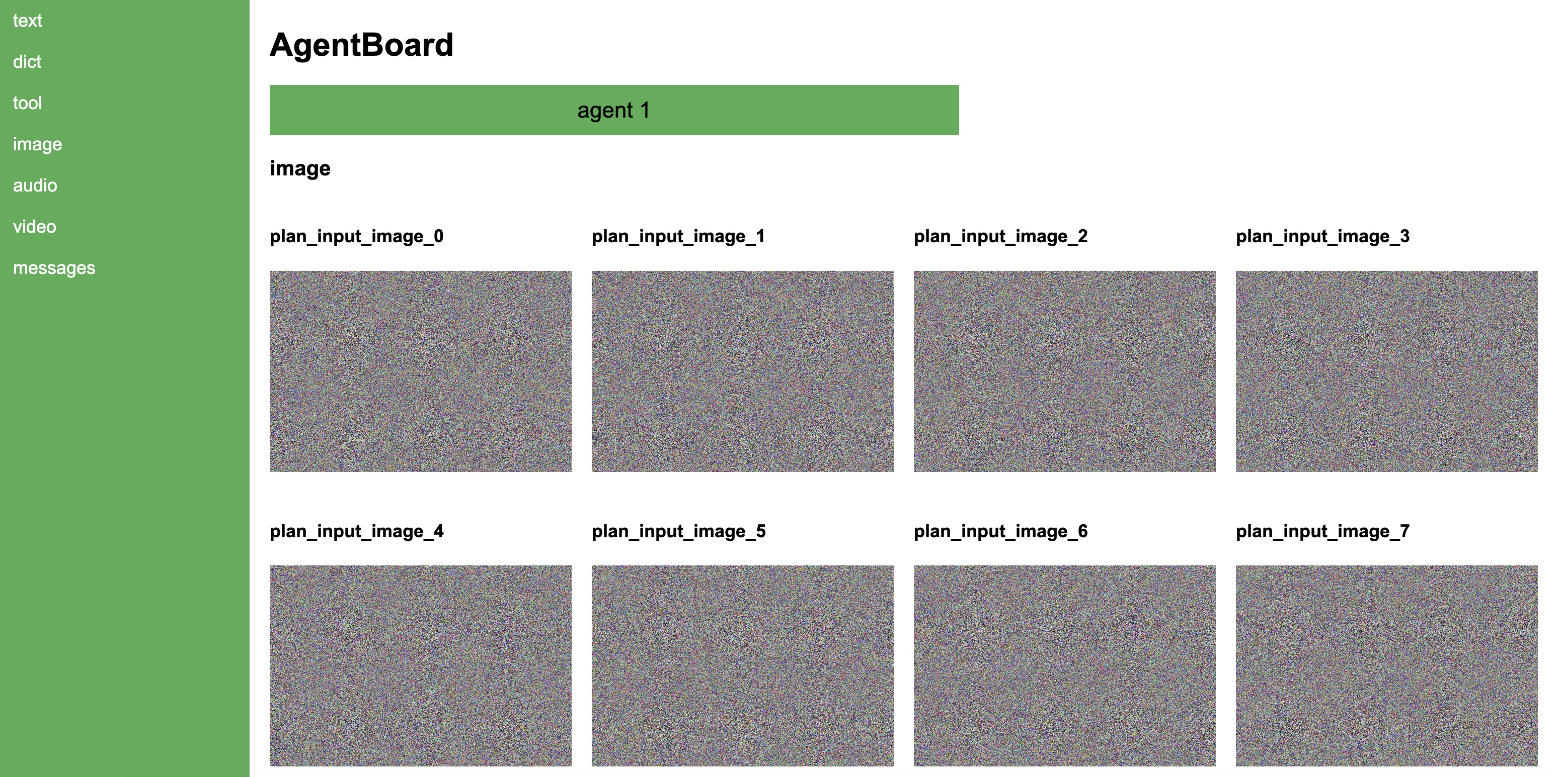 agentboard image function