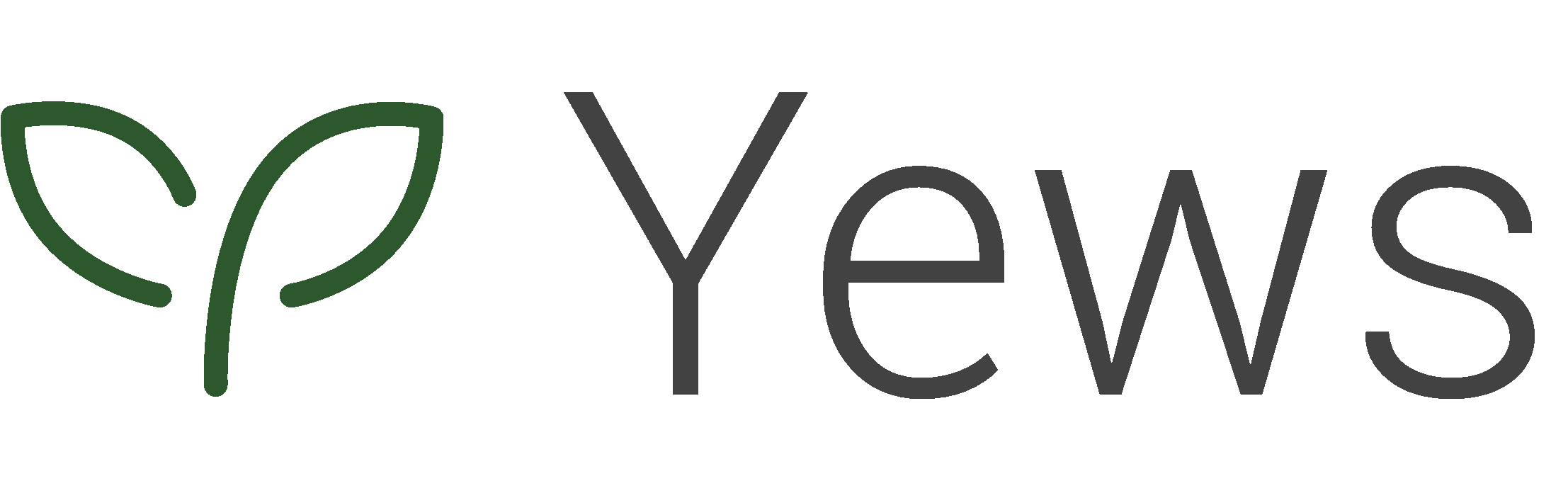 Yews Logo
