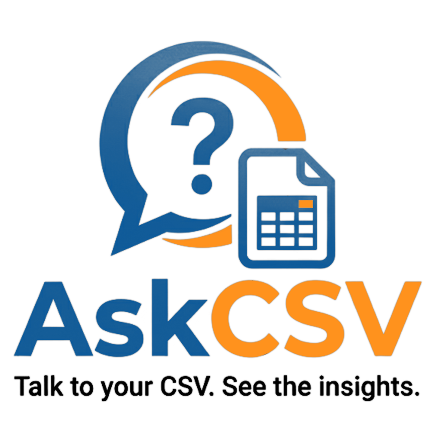 AskCSV logo