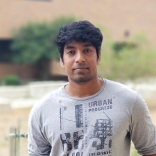 Avatar for ashwinraju101 from gravatar.com