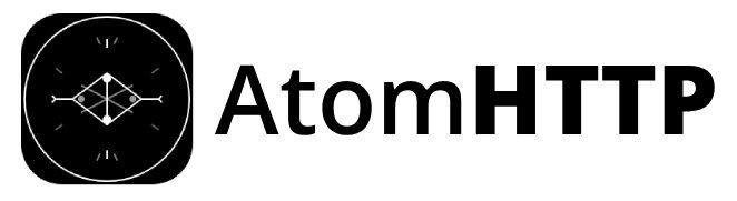 AtomHTTP Logo