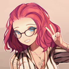 Avatar for Erica Ferrua Edwardsdóttir from gravatar.com