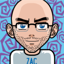 Avatar for Zacland from gravatar.com