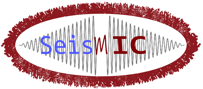 SeisMIC logo