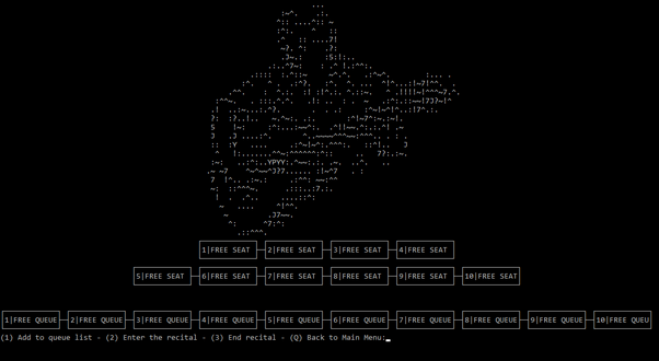 PMVCS runing module