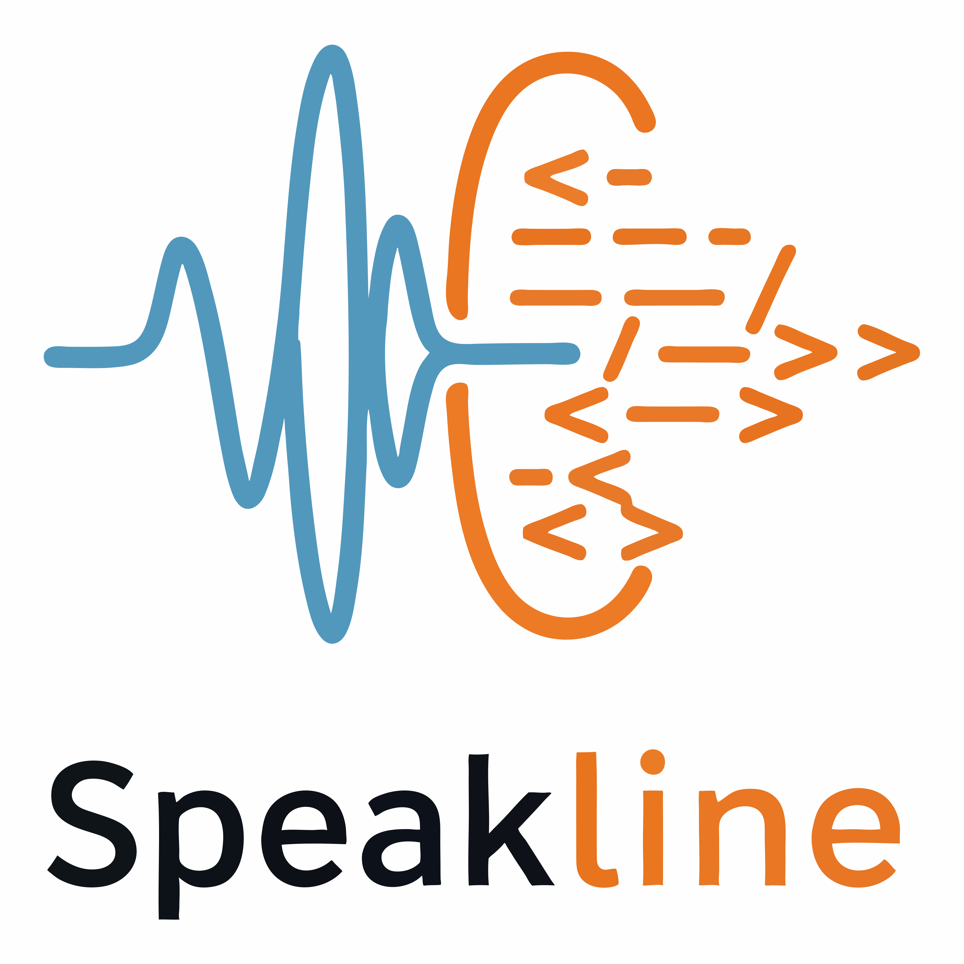 SpeakLine Logo