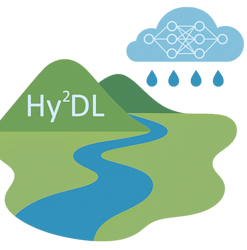 Hy2DL Logo