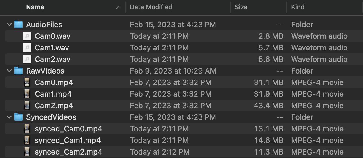 FileStructureAfterRunning