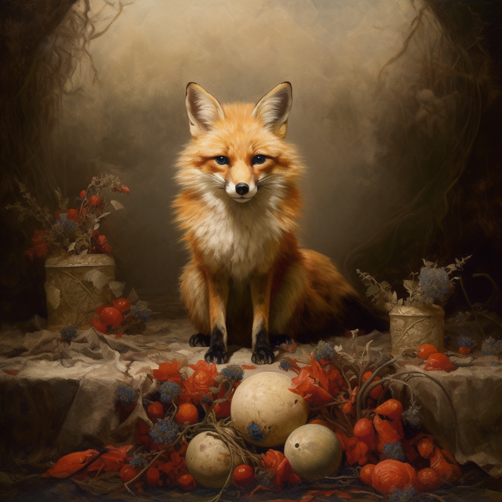 fetch, the fox