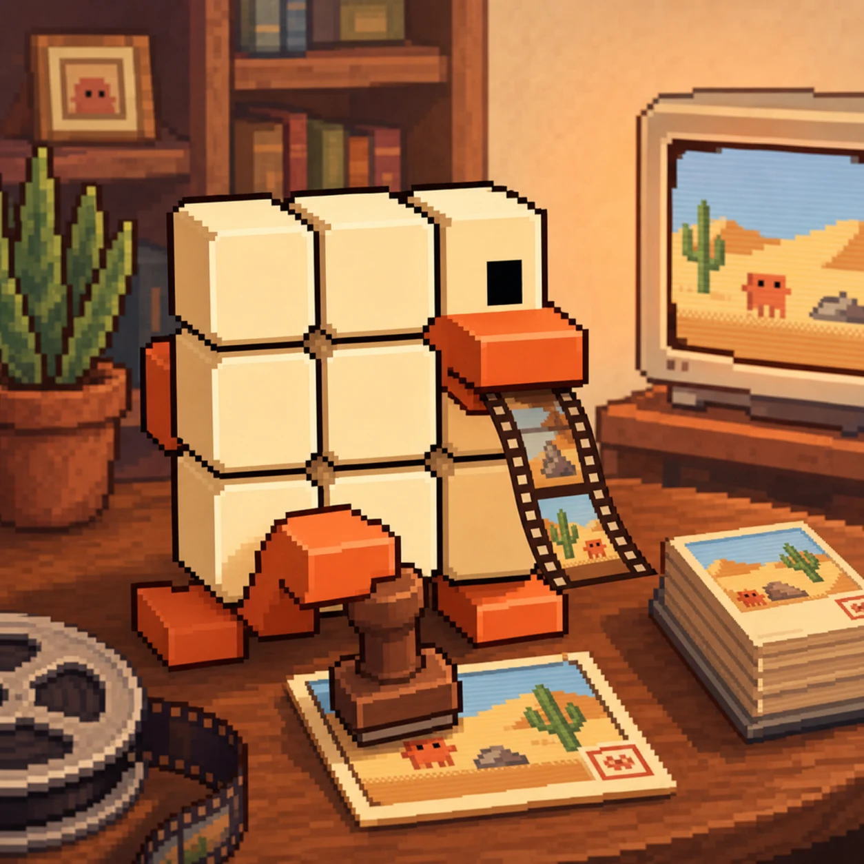 Goose avatar
