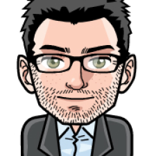 Avatar for Mickaël Perrin from gravatar.com