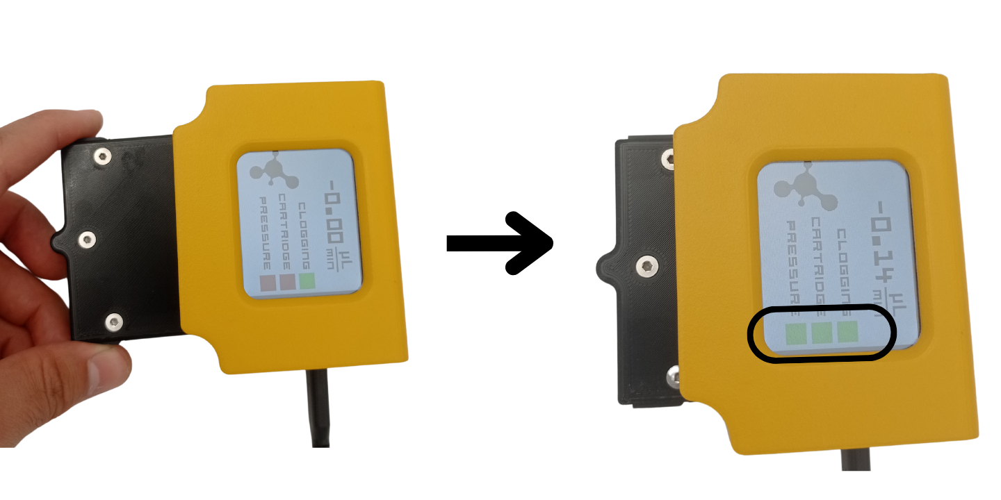 Galileo Cartridge