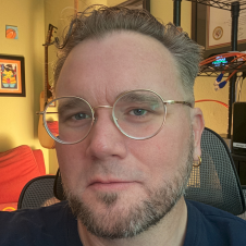 Avatar for Mark Caudill from gravatar.com