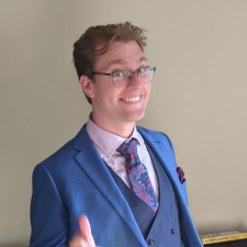 Avatar for Andrew Keenan Richardson from gravatar.com