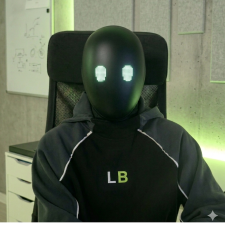 Avatar for LuisBuilds from gravatar.com