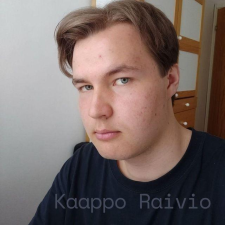 Avatar for Kaappo Raivio from gravatar.com