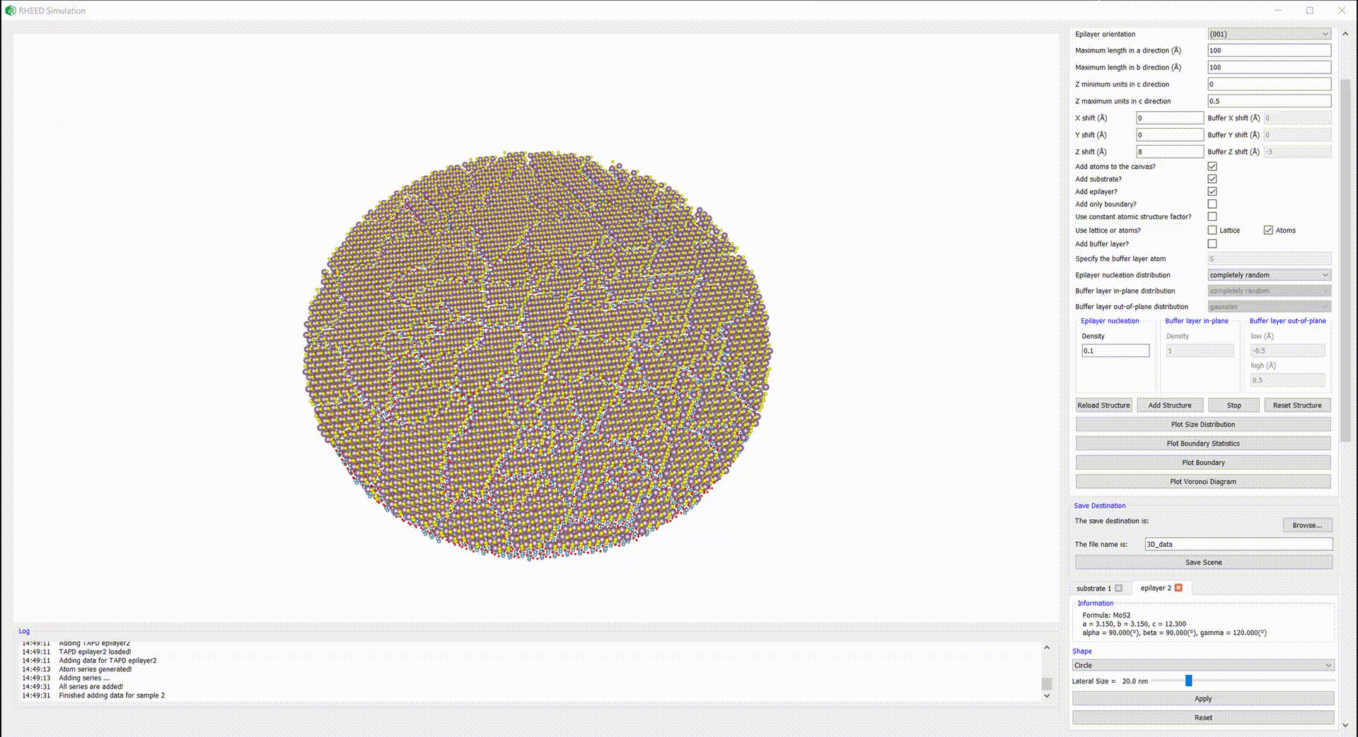 simulation