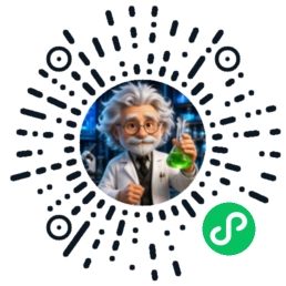 口袋专家 AI 微信小程序码