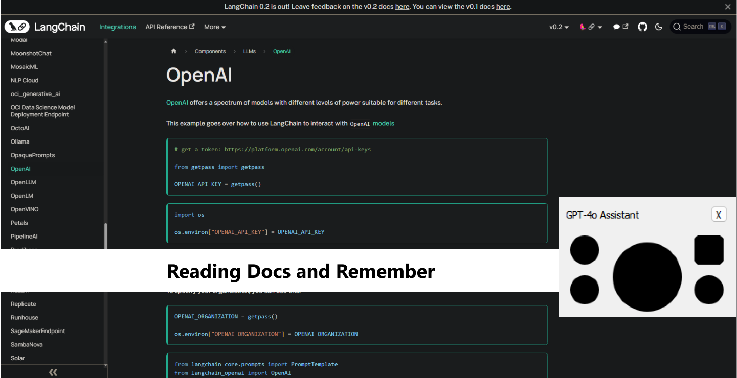 Read Docs