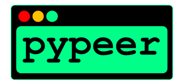 pypeer Logo
