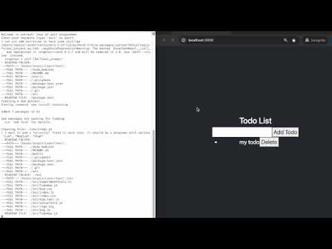 Cortesh Demo