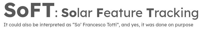 SoFT logo