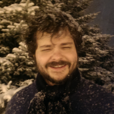 Avatar for JulianAndrews from gravatar.com