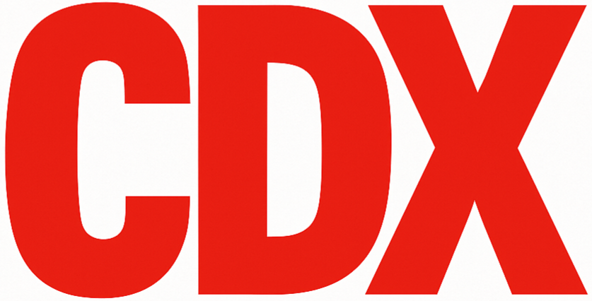 CDX Logo